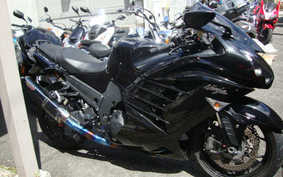 KAWASAKI ZX 1400 NINJA R ABS 2012 ZXT40E