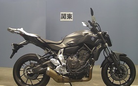 YAMAHA MT-07 2016 RM07J