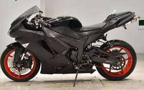 KAWASAKI NINJA ZX-6R 2008 ZX600P