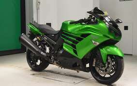 KAWASAKI ZX 1400 NINJA R A 2017 ZXT40J