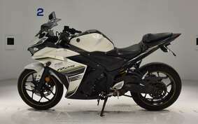 YAMAHA YZF-R25 RG10J