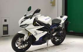 TRIUMPH DAYTONA 675 ABS 2014