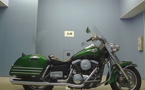 KAWASAKI VULCAN 1500 CLASSIC TOURER 1998 VNT50G