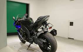 KAWASAKI ZX 10 NINJA R 2008 ZXT00E