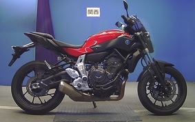 YAMAHA MT-07 2015 RM07J