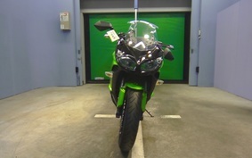 KAWASAKI NINJA 1000 A 2011 ZXT00G