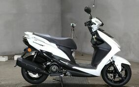 YAMAHA CYGNUS 125 X SR SED8J