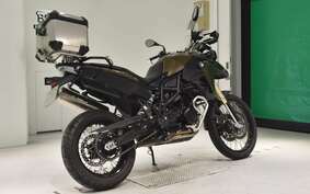 BMW F800GS 2013