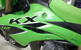 KAWASAKI KX112 KX112A