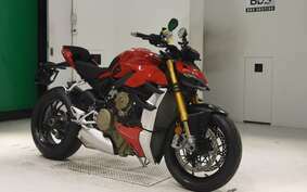 DUCATI STREETFIGHTER V4 S 2023