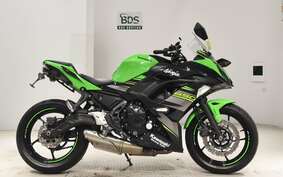 KAWASAKI NINJA 650 A 2017 ER650H