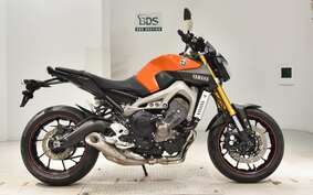 YAMAHA MT-09 A 2014 RN34J