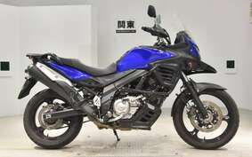 SUZUKI DL650 ( V-Strom 650 ) A 2013 VP56A