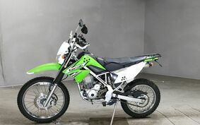 KAWASAKI KLX125 LX125C