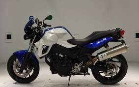 BMW F800R 2014