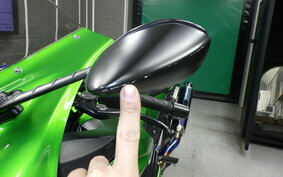 KAWASAKI ZX 1400 NINJA R A 2012 ZXT40E