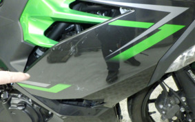 KAWASAKI NINJA 400 2022 EX400L