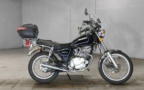 SUZUKI GN125 H 不明