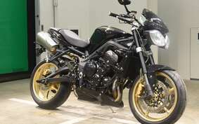 TRIUMPH STREET TRIPLE R 2014 MD4166