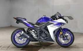 YAMAHA YZF-R25 RG10J