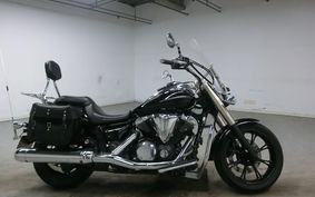 YAMAHA XVS950A MIDNIGHT STAR 2011 VN02