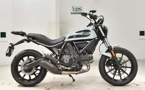 DUCATI SCRAMBLER SIXTY2 2020 KA00A