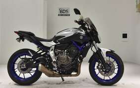 YAMAHA MT-07 ABS 2015 RM07J