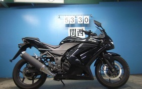 KAWASAKI NINJA 250R 2012 EX250K