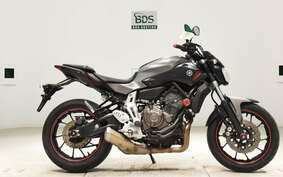 YAMAHA MT-07 2014 RM07J