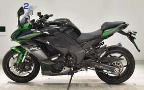 KAWASAKI NINJA 1000 SX 2022 ZXT02K