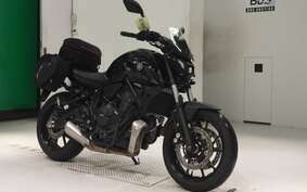 YAMAHA MT-07 2022 RM33J