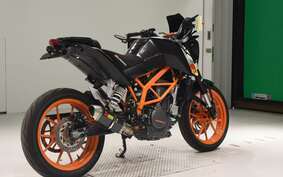 KTM 250 DUKE