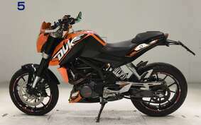 KTM 200 DUKE