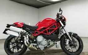 DUCATI MONSTER S4R TESTASTRETTA 2008 M417A