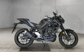 YAMAHA MT-25 RG74J