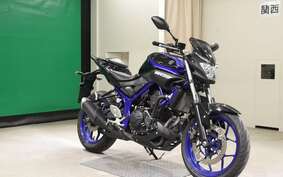 YAMAHA MT-03 2018 RH13J