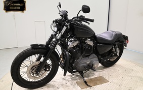 HARLEY XL1200N 2008