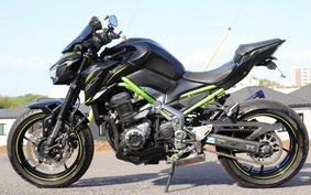 KAWASAKI Z900 2019 ZR900B