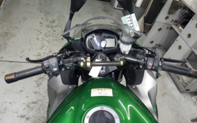 KAWASAKI NINJA 1000 A 2018 ZXT00W