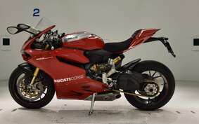 DUCATI 1199 PANIGALE R 2013