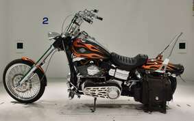 HARLEY FXDWG 1580 2010