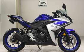 YAMAHA YZF-R25 A RG10J