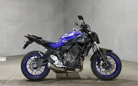 YAMAHA MT-07 2017 RM19J