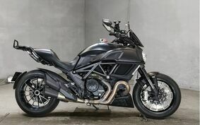 DUCATI DIAVEL Dark 2014 G105J