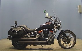 KAWASAKI VULCAN 900 CUSTOM 2009 VN900B