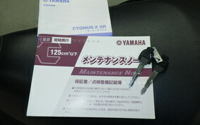 YAMAHA CYGNUS 125 XSR 3 SED8J