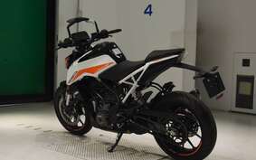 KTM 390 DUKE 2023