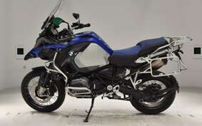 BMW R1200GS ADVENTURE 2014