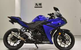 YAMAHA YZF-R25 RG10J