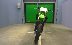 KAWASAKI KLX250D TRACKER 2007 LX250E